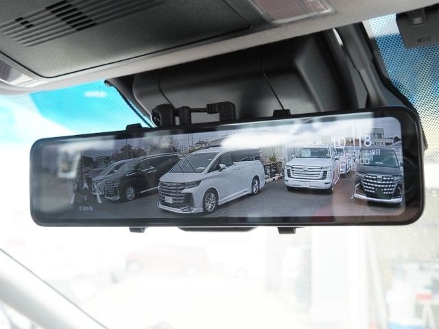 ALPHARD hybrid 4WD