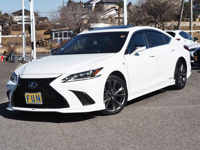 LEXUS ES300h