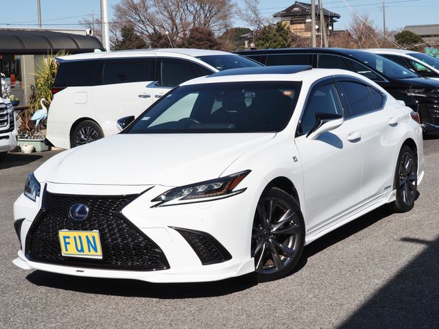 LEXUS ES300h