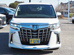 ALPHARD hybrid 4WD