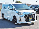 ALPHARD hybrid 4WD