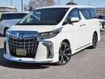 ALPHARD hybrid 4WD