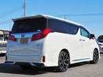 ALPHARD hybrid 4WD