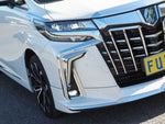 ALPHARD hybrid 4WD