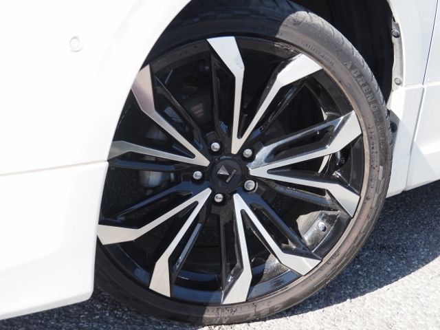 ALPHARD hybrid 4WD