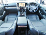 ALPHARD hybrid 4WD