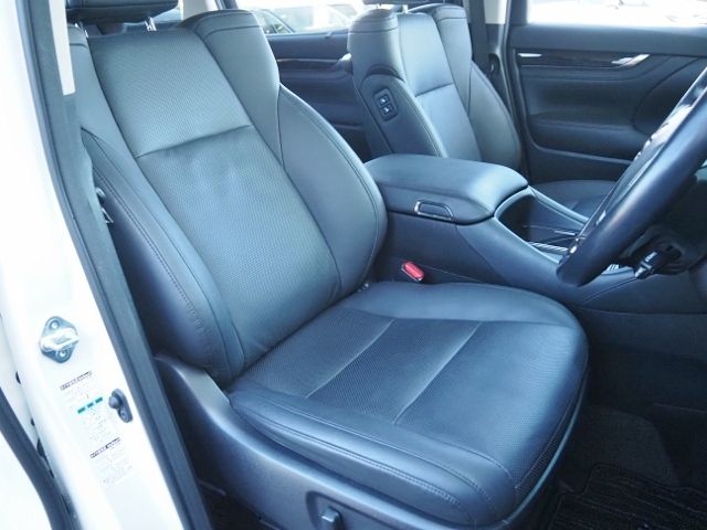 ALPHARD hybrid 4WD