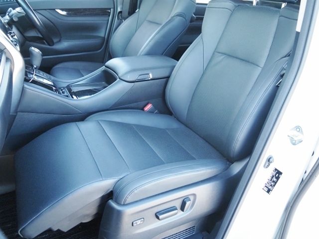 ALPHARD hybrid 4WD