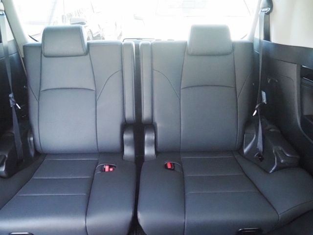 ALPHARD hybrid 4WD