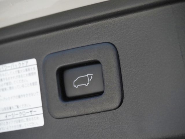 ALPHARD hybrid 4WD