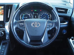 ALPHARD hybrid 4WD