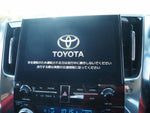 ALPHARD hybrid 4WD