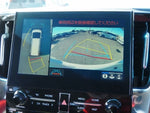 ALPHARD hybrid 4WD