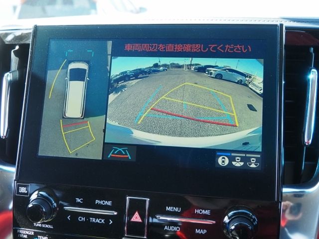 ALPHARD hybrid 4WD