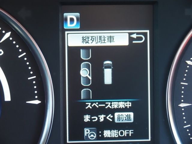 ALPHARD hybrid 4WD