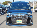 ALPHARD hybrid 4WD
