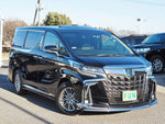 ALPHARD hybrid 4WD