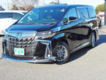 ALPHARD hybrid 4WD