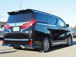 ALPHARD hybrid 4WD