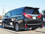 ALPHARD hybrid 4WD
