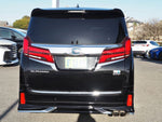 ALPHARD hybrid 4WD