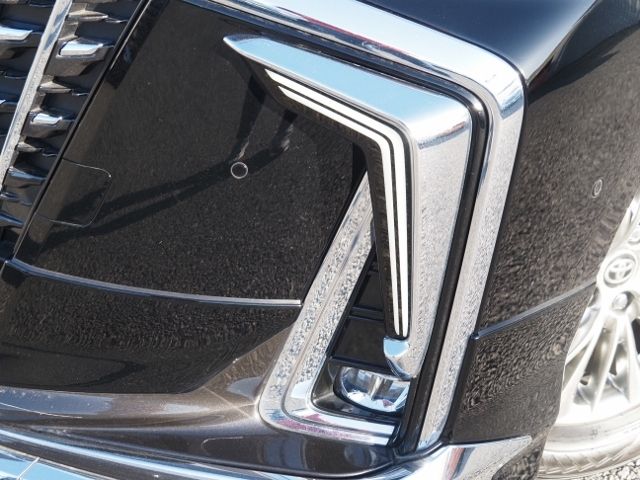 ALPHARD hybrid 4WD