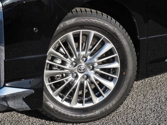 ALPHARD hybrid 4WD