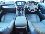 ALPHARD hybrid 4WD