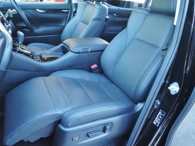 ALPHARD hybrid 4WD