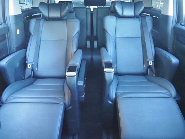 ALPHARD hybrid 4WD
