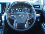 ALPHARD hybrid 4WD