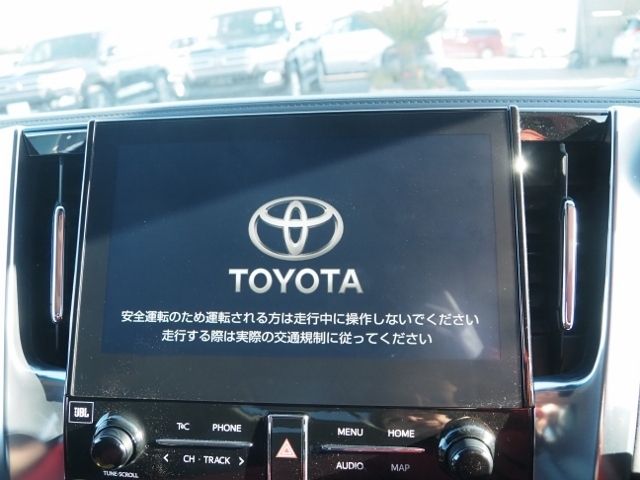 ALPHARD hybrid 4WD