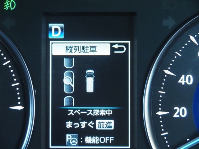 ALPHARD hybrid 4WD