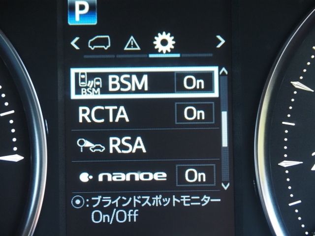 ALPHARD hybrid 4WD