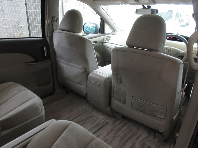 ESTIMA HYBRID 4WD