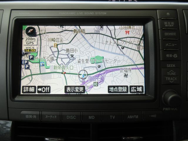 ESTIMA HYBRID 4WD