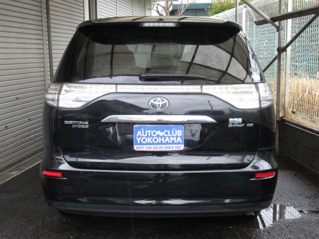 ESTIMA HYBRID 4WD