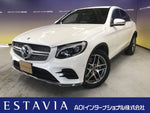 MERCEDES BENZ GLC class coupe