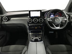 MERCEDES BENZ GLC class coupe