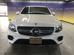 MERCEDES BENZ GLC class coupe