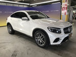 MERCEDES BENZ GLC class coupe