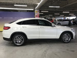 MERCEDES BENZ GLC class coupe