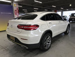MERCEDES BENZ GLC class coupe