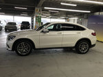 MERCEDES BENZ GLC class coupe