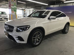 MERCEDES BENZ GLC class coupe