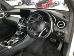 MERCEDES BENZ GLC class coupe
