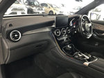 MERCEDES BENZ GLC class coupe