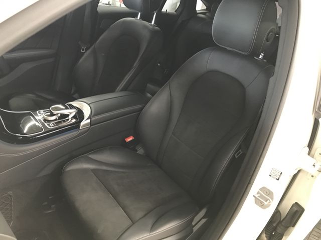 MERCEDES BENZ GLC class coupe