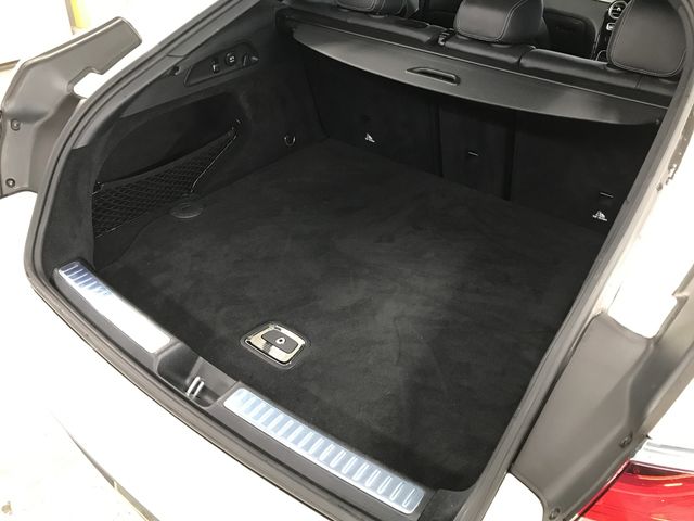 MERCEDES BENZ GLC class coupe