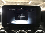 MERCEDES BENZ GLC class coupe